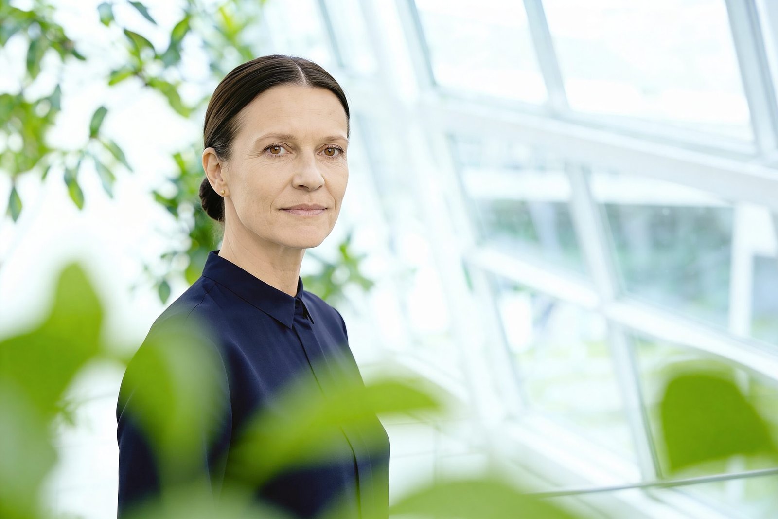 Clara Berset Geschäftsführerin