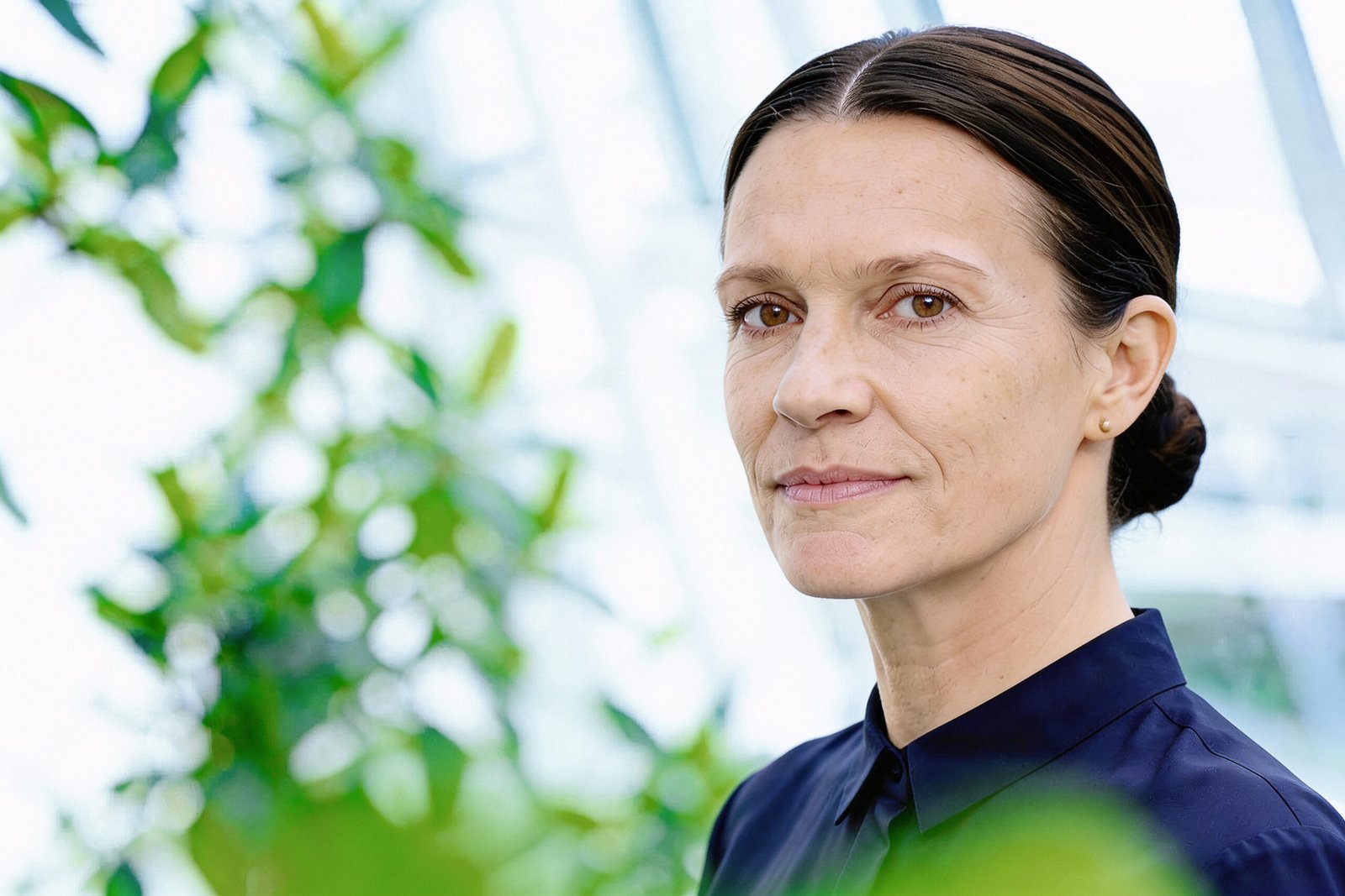 Clara Berset Geschäftsführerin